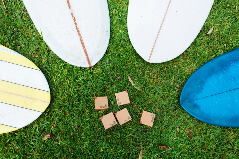 Organic Surf Wax - Cold-7